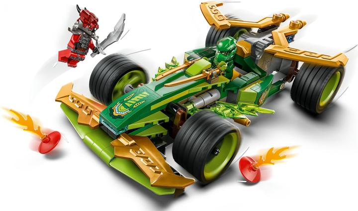 Image du produit LEGO Lloyds Actionflitzer (71828, LEGO Ninjago)