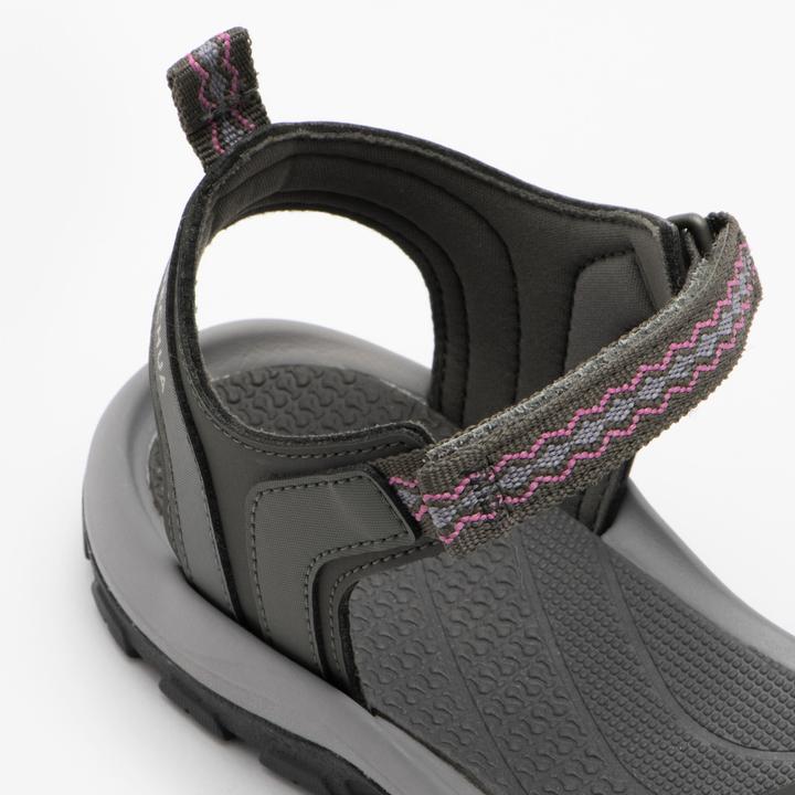 Image du produit Quechua Sandales de trekking femme randonnée - NH500 (40)
