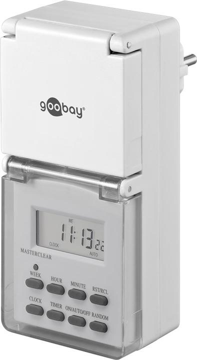 Actual product image Goobay Digital Timer