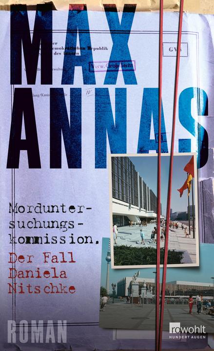 Image du produit Morduntersuchungskommission: Der Fall Daniela Nitschke (Allemand, Max Annas, 2022)
