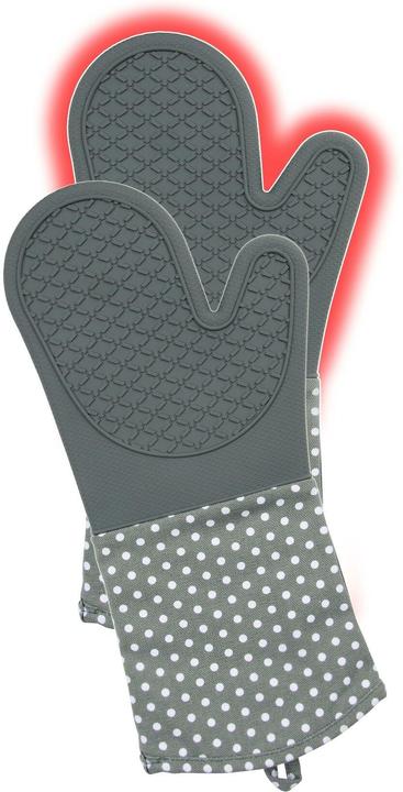 Image du produit Wenko gants de cuisine (Matières plastiques)