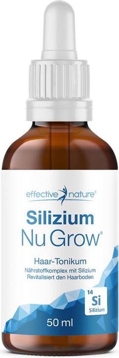 Produktbild Effective Nature Nu Grow Haar-Serum Tonikum (50 ml)
