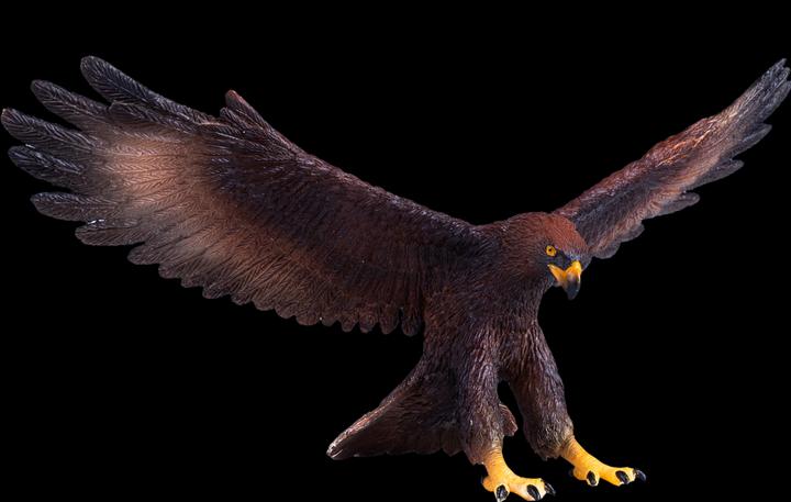 Actual product image Mojo Wildlife Golden Eagle