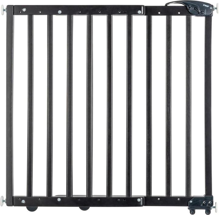 Produktbild Reer Klemm- und Schraubgitter, Baukasten, schwarz (63 cm)
