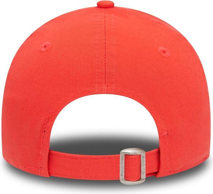 Produktbild New Era 9Forty Kinder Cap - Los Angeles Dodgers lava - Youth (55, 56, 54 C)