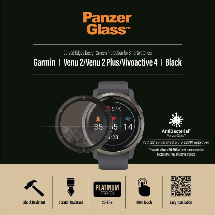 Produktbild PanzerGlass Displayschutz
