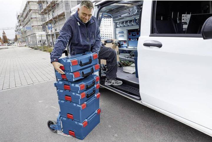 Actual product image Bosch Professional L-Boxx 102 (1 pieces)