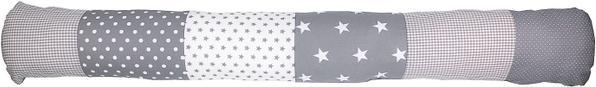 Actual product image Ullenboom Nest snake gray stars 300 cm