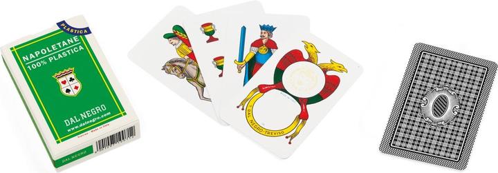 Produktbild Masenghini Napoletane (Deutsch)