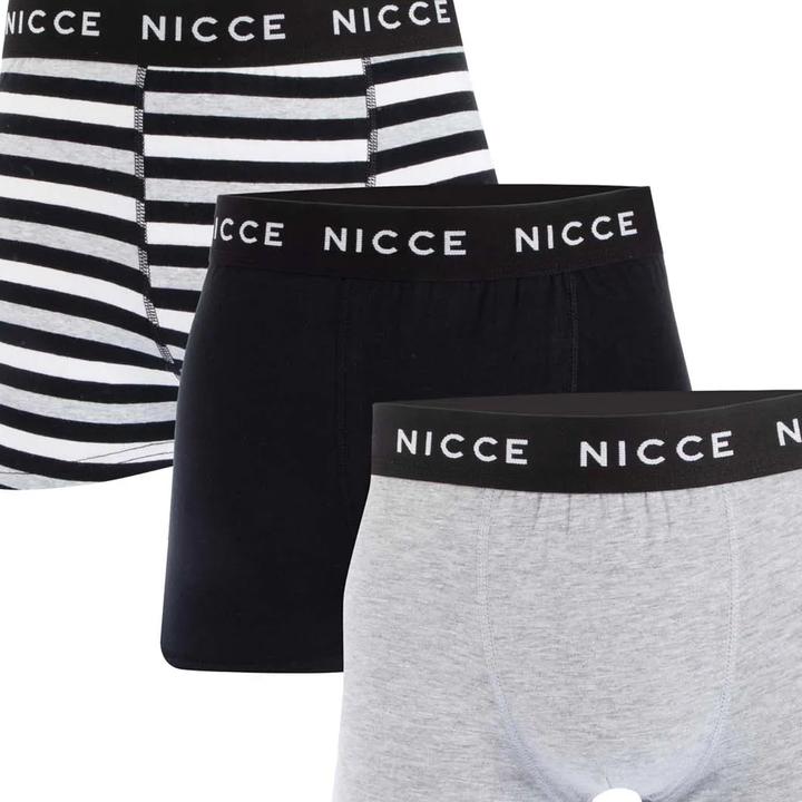 Immagine prodotto Nicce Boxer Uomo Misura Confezione 3 (M)