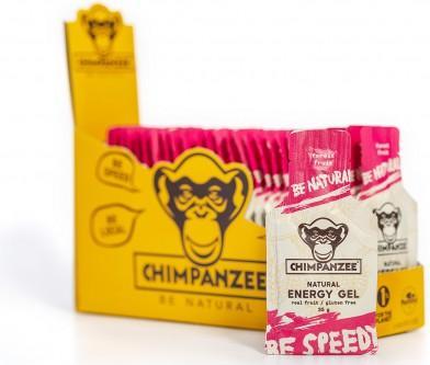 Image du produit Chimpanzee Energy Gel (Forest Fruit, 25 pcs, 875 g)