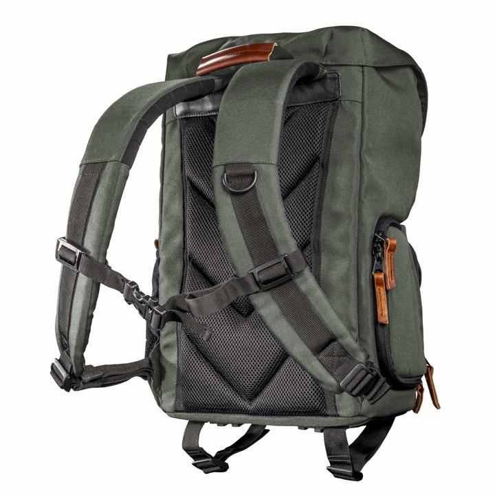 Actual product image mantona Luis junior retro photo backpack (Photo backpack, 29.70 l)