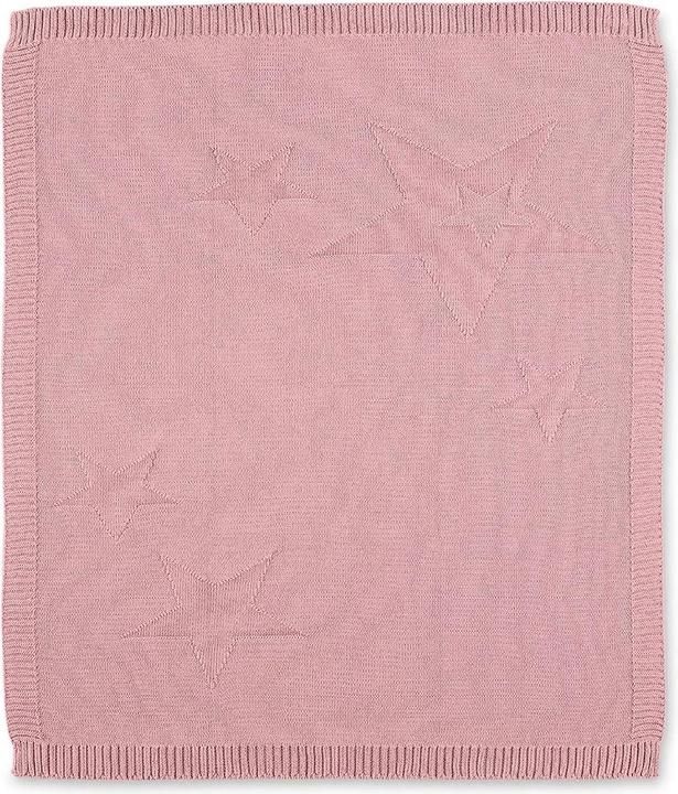 Image du produit Sterntaler Couverture câline en tricot (90 x 75 cm)
