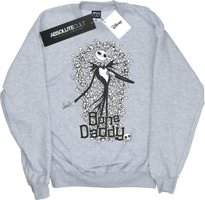 Image du produit Disney - Sweat NIGHTMARE BEFORE CHRISTMAS BONE DADDY - Homme (XXL)