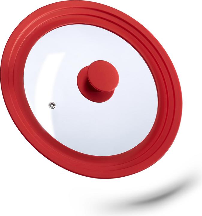 Produktbild Relaxdays Topfdeckel (26 cm, Glas)