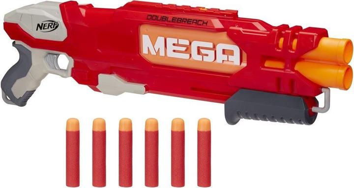 Produktbild Nerf N-Strike Elite Mega Doublebreach