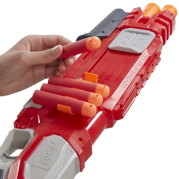 Produktbild Nerf N-Strike Elite Mega Doublebreach