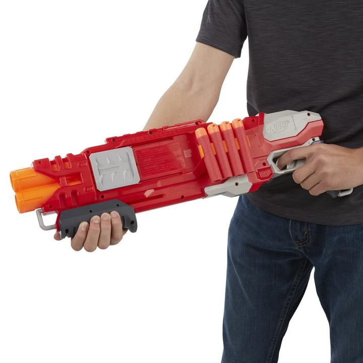 Produktbild Nerf N-Strike Elite Mega Doublebreach
