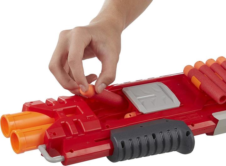 Produktbild Nerf N-Strike Elite Mega Doublebreach