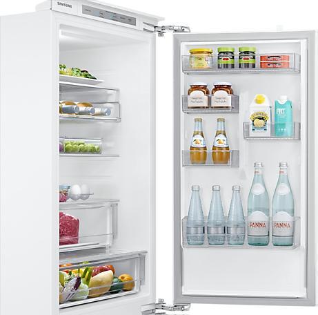Actual product image Samsung Lodówka BRB26715DWW (264 l)