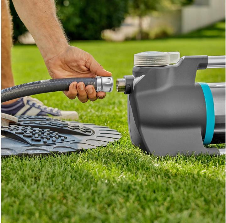 Produktbild Gardena Sauggarnitur