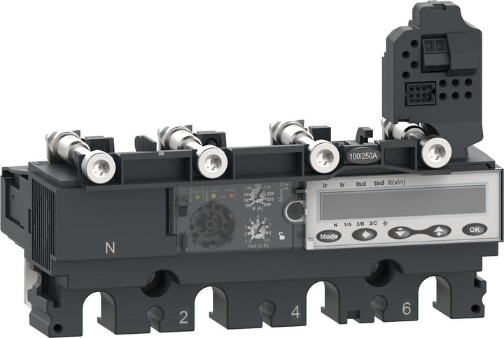 Schneider Electric Elektron.