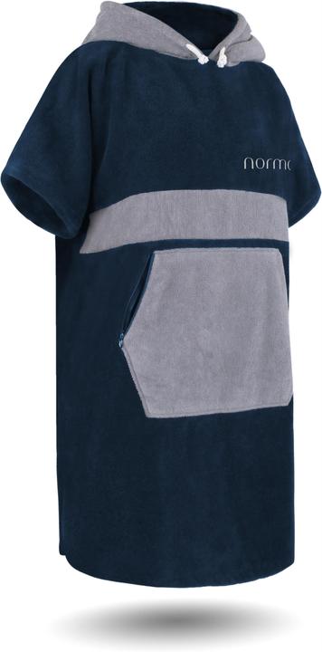 Produktbild Normani Bademantel Surfer Poncho (L, XL, S/M)