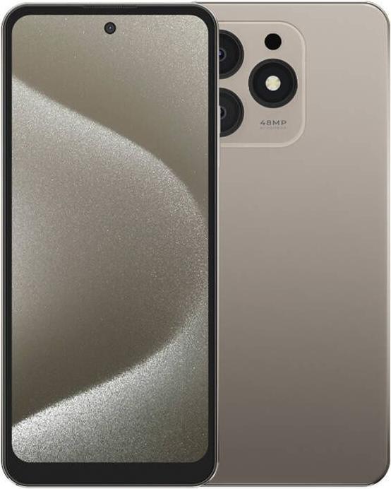 Image du produit Hotwav Note 13 Max smartphone - 6.8" 6+10/256GB or (256 Go, Or, 6.80", 48 Mpx)
