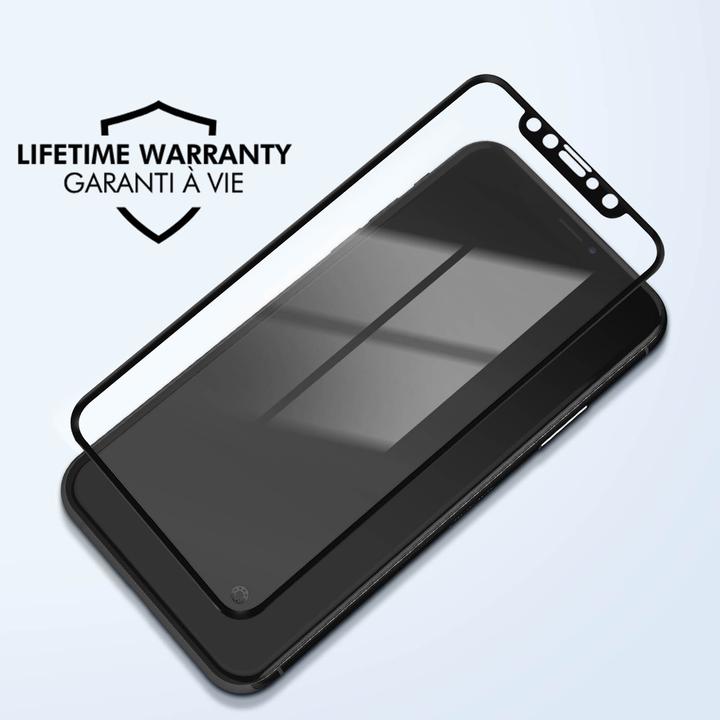 Actual product image Bigben Connected Glass screen protector (1 Piece, Apple iPhone 11 Pro Max)