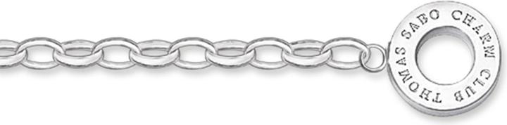 Immagine prodotto Thomas Sabo Classico (15.50 cm, Argento)