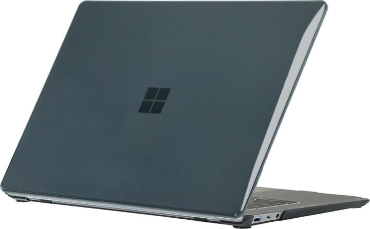Actual product image Screenguard Hard Case for Microsoft Surface Laptop 2, 3, 4, 5 - 13.5" (Alcantara model 1769, 1867, 1958, 1950) (13.50", Microsoft)