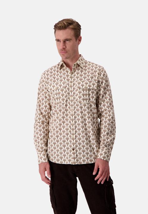 Immagine prodotto Colours & Sons Camicia a maniche lunghe Stampata (S)