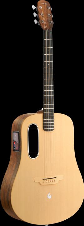 Immagine prodotto Lava Music Chitarra ME4 Abete rosso 41 pollici Woodgrain Marrone (Chitarra acustica, Piano in abete rosso, Pavimento e cornici in HPL)
