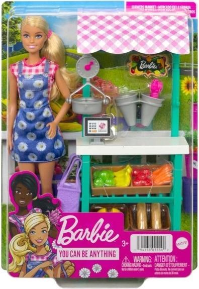 Image du produit Barbie Architecte d'intérieur avec prothèse de jambe