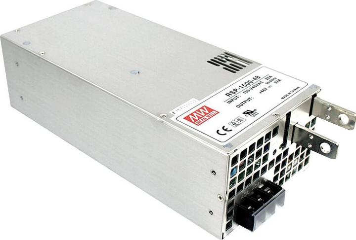Immagine prodotto MeanWell Mean Well RSP-1500-15 Modulo di alimentazione AC/DC, chiuso 100A 1500W 16,5 V/DC tensione di uscita