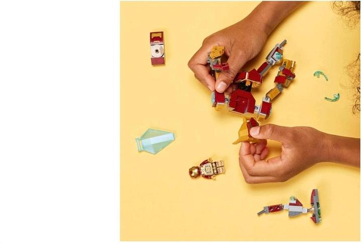 Image du produit LEGO Iron Man Mech (76203, LEGO Marvel)