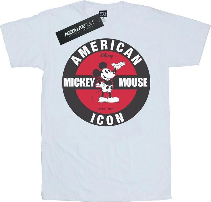 Produktbild Disney Mickey Mouse American Icon TShirt (L)