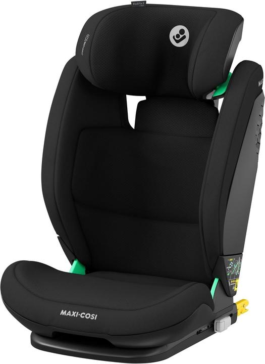 Maxi-Cosi MC RodiFix S I-Size Basic Blac (Kinderzitje, ECE R129/i-Size standaard)