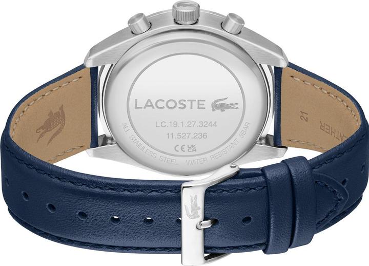 Actual product image Lacoste Boston (Chronograph, 42 mm)