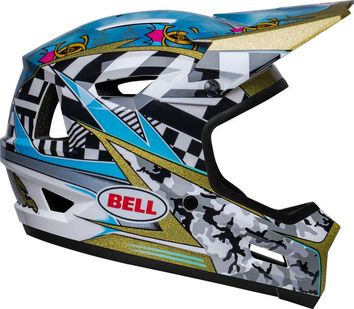Produktbild Bell Sanction 2 DLX MIPS (57 cm)