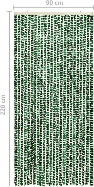 Produktbild VidaXL Cholena (90 x 220 cm)