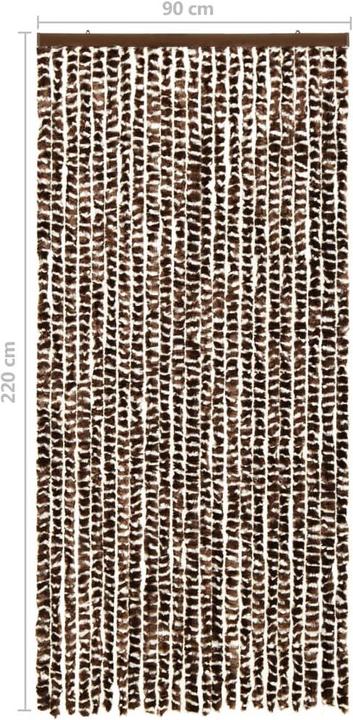 Actual product image VidaXL Cholena (90 x 220 cm)