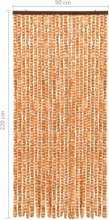 Produktbild VidaXL Cholena (90 x 220 cm)