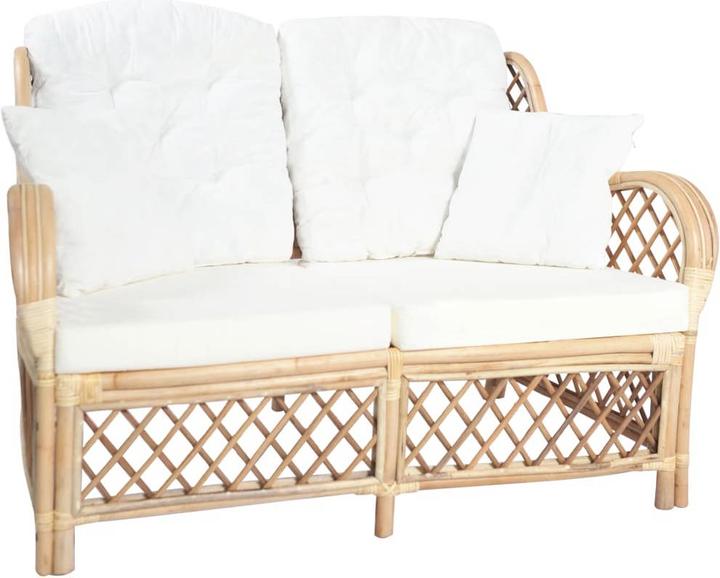 Actual product image VidaXL Kalia (2 person sofa)