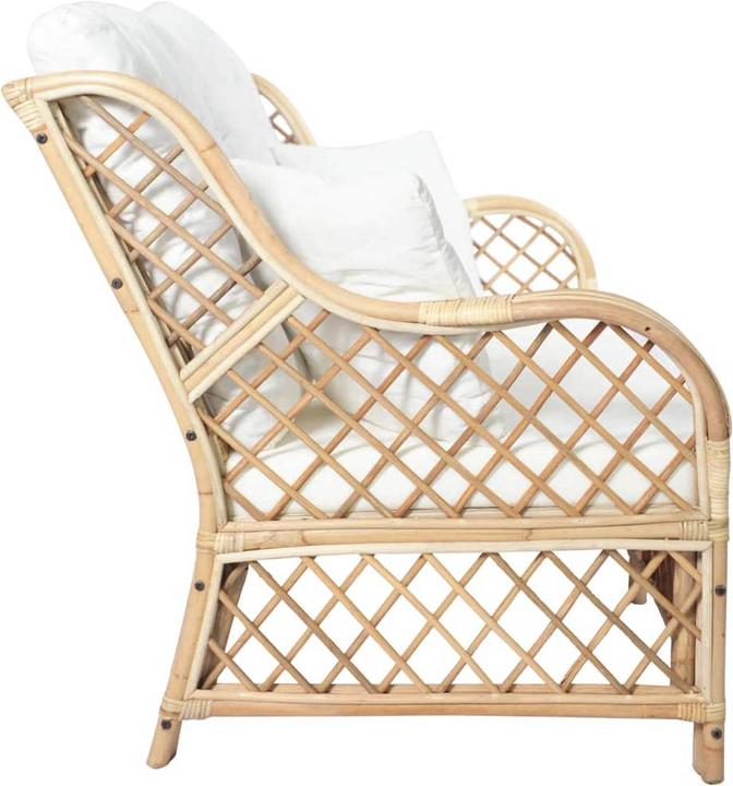 Actual product image VidaXL Kalia (2 person sofa)