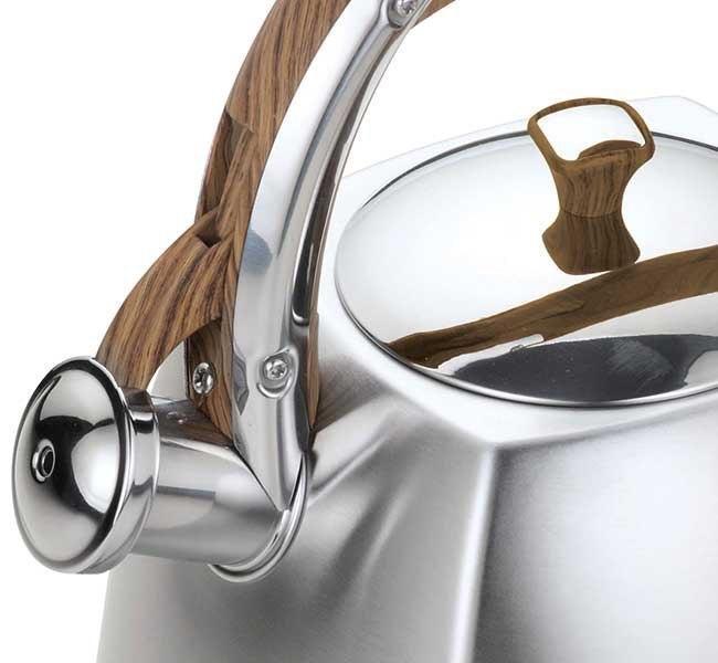 Produktbild Klausberg Kettle with whistle 3L KB-7193 (3 l)