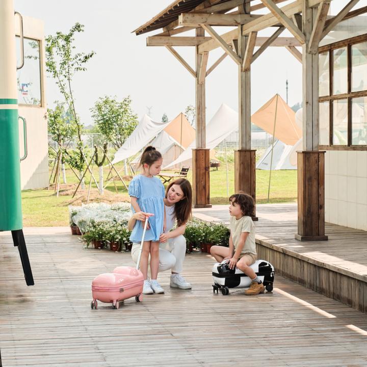 Produktbild Travel Buddies Kuh (Handgepäck (bis 50l))