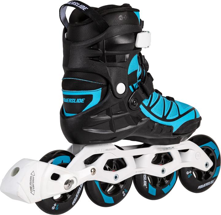 Actual product image Powerslide Phuzion Skates (40)