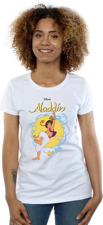Image du produit Disney - T-shirt ALADDIN ROPE SWING - Femme (M)