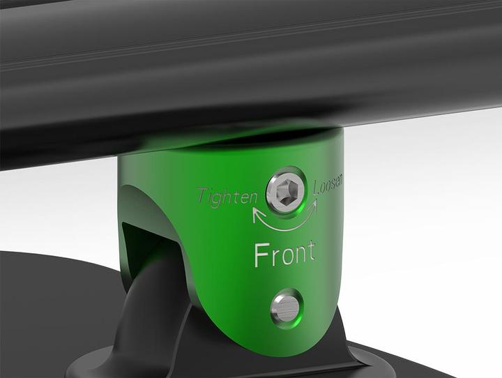 Actual product image TreeFrog Multiple crossbars black